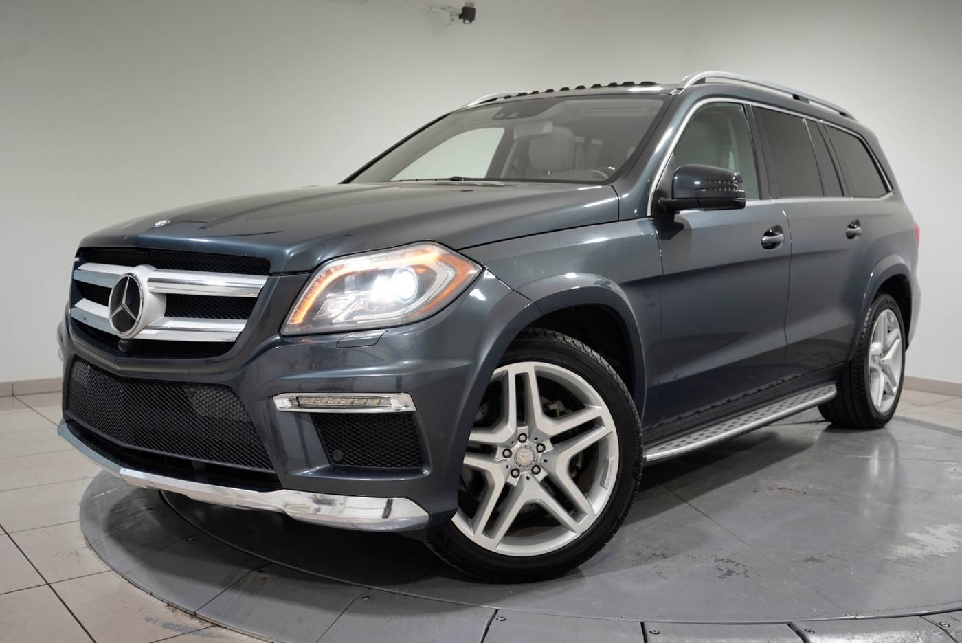 2014 Mercedes-Benz GL GL 550 — SUV — 117,772 mi — Somerville, NJ