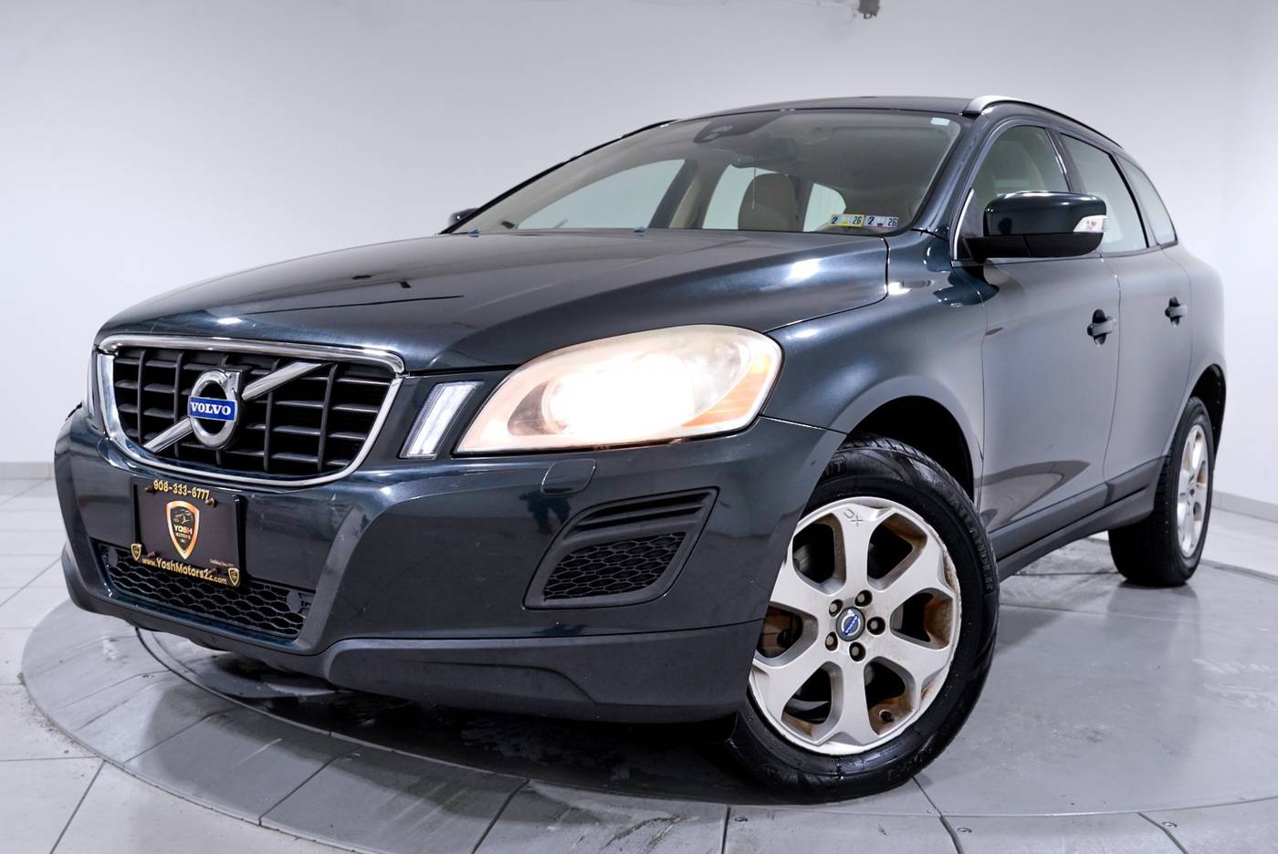 2013 Volvo XC60 3.2 — SUV — 102,720 mi — Somerville, NJ