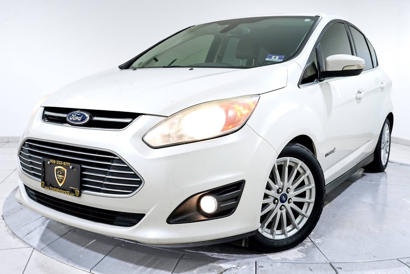 2013 Ford C-Max Hybrid SEL — Sedan — 138,606 mi — Somerville, NJ