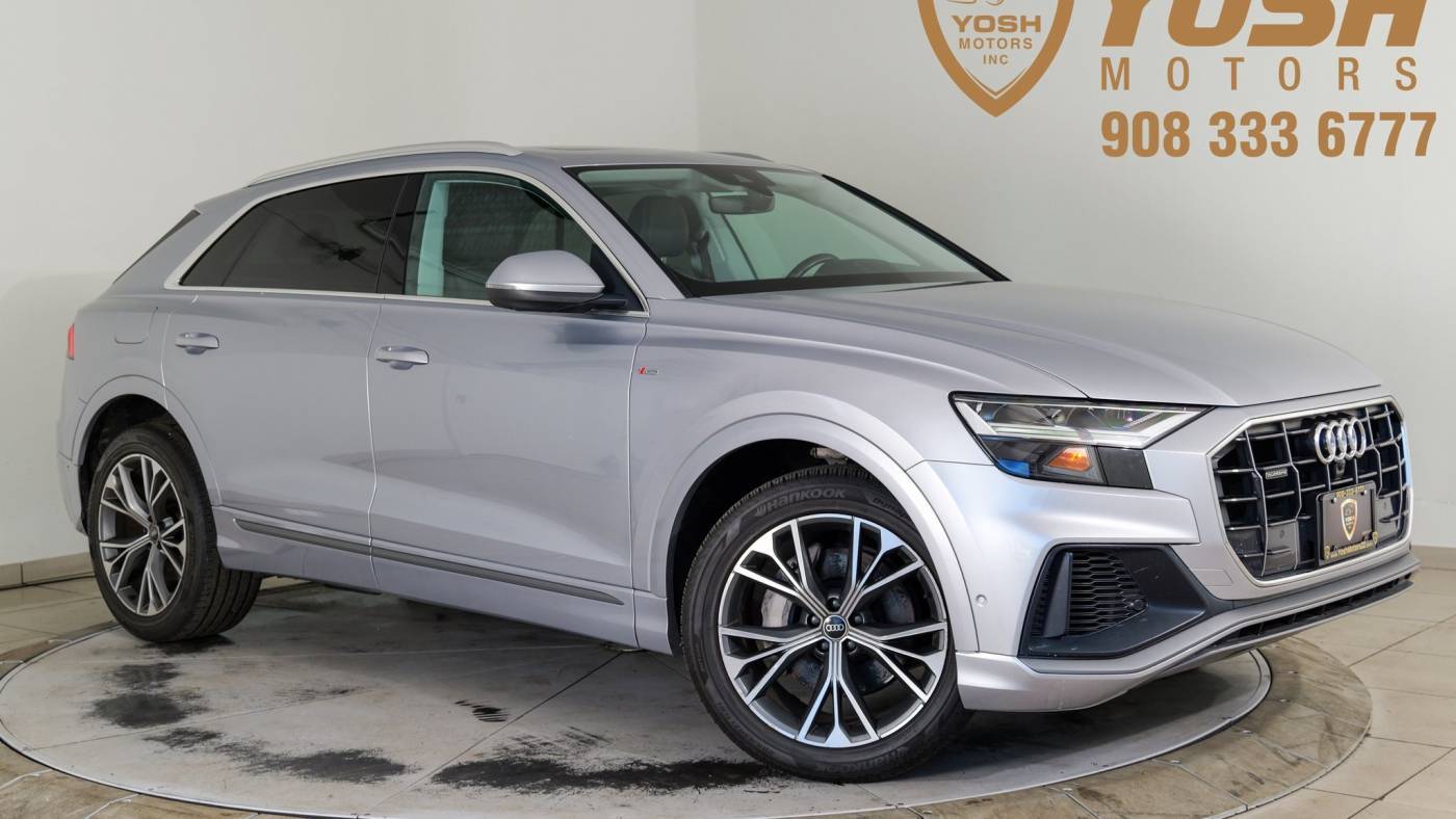 2021 Audi Q8 Premium Plus — SUV — 51,354 mi — Somerville, NJ
