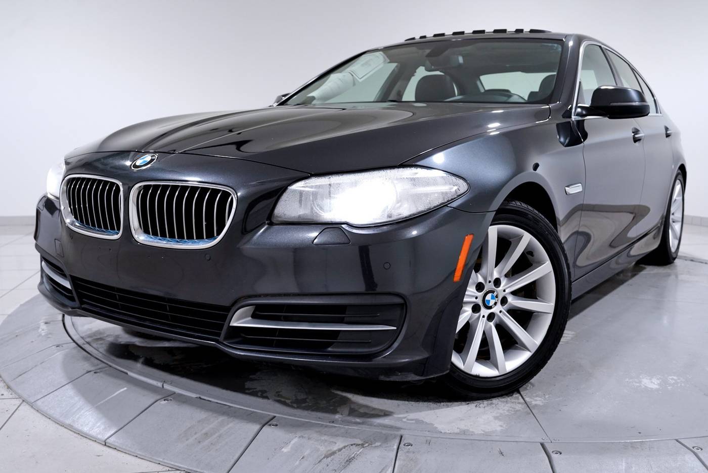 2014 BMW 5 Series 535i — Sedan — 137,209 mi — Somerville, NJ