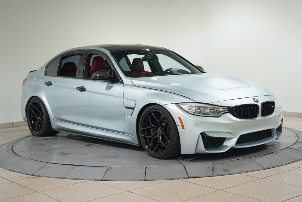 2017 BMW M3 Standard — Sedan — 72,613 mi — Somerville, NJ