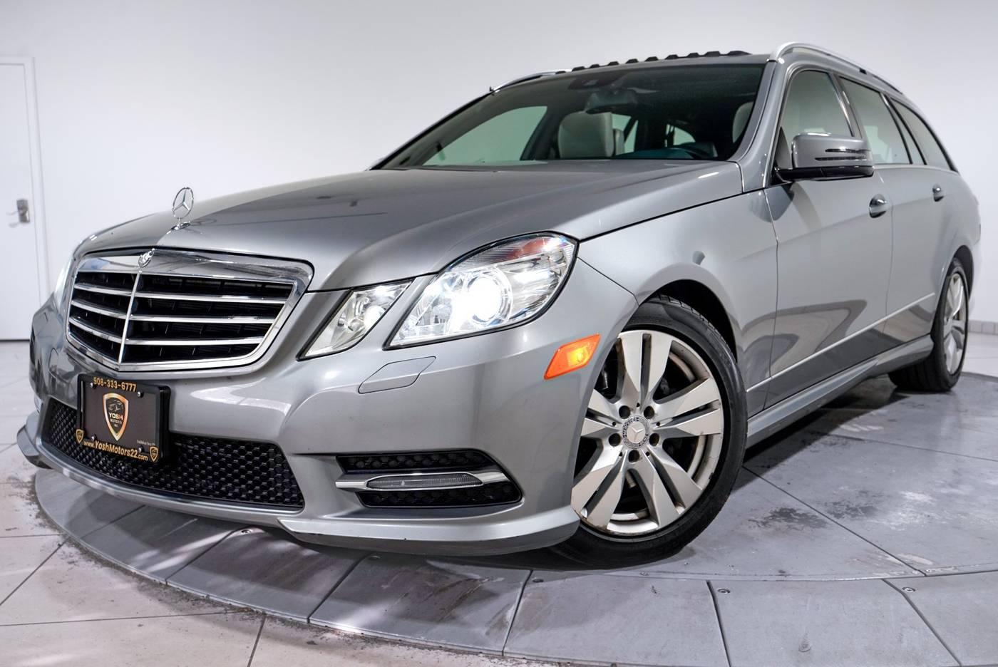 2013 Mercedes-Benz E-Class E 350 — Wagon — 127,035 mi — Somerville, NJ