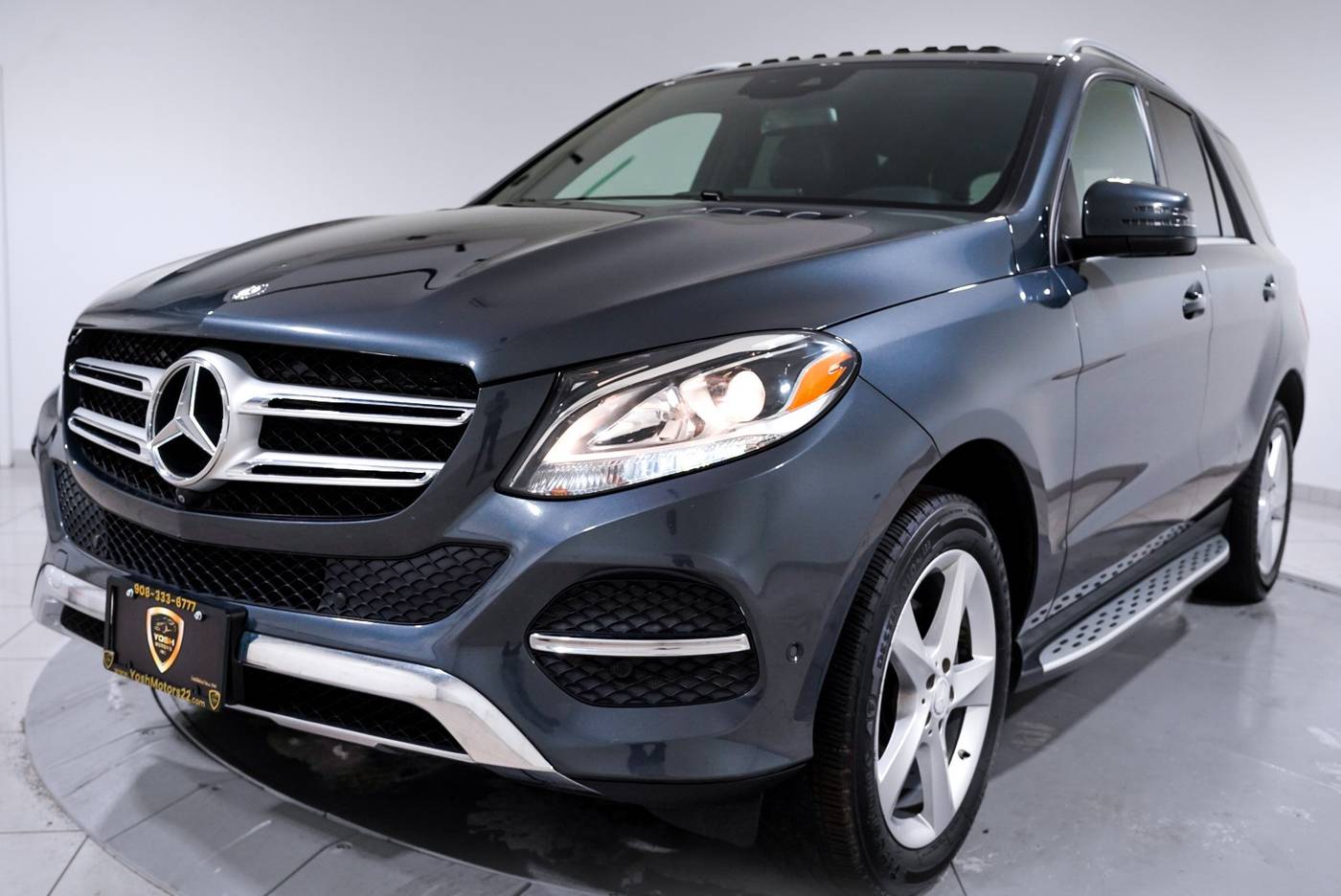 2016 Mercedes-Benz GLE GLE 350 — SUV — 111,167 mi — Somerville, NJ