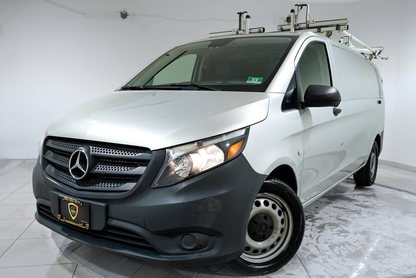 2020 Mercedes-Benz Metris Cargo Van Standard — Cargo Van — 42,028 mi — Somerville, NJ