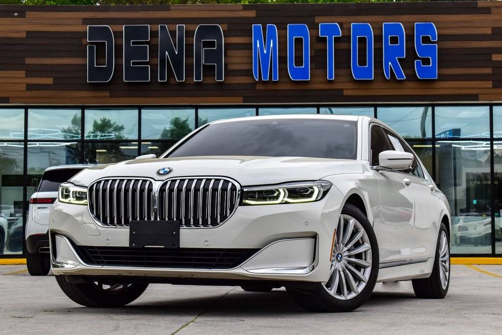 2022 BMW 7 Series 740i — Sedan — 58,071 mi — Conyers, GA
