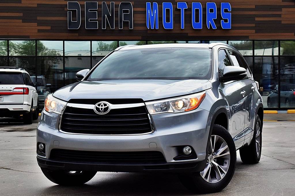 2014 Toyota Highlander XLE — SUV — 145,438 mi — Conyers, GA