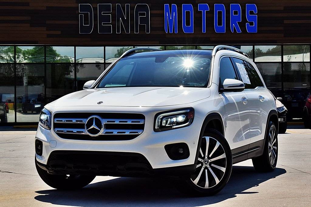 2020 Mercedes-Benz GLB GLB 250 — SUV — 58,821 mi — Conyers, GA