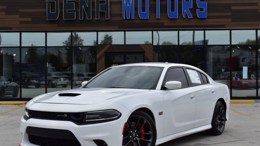 2021 Dodge Charger Scat Pack — Sedan — 39,918 mi — Conyers, GA
