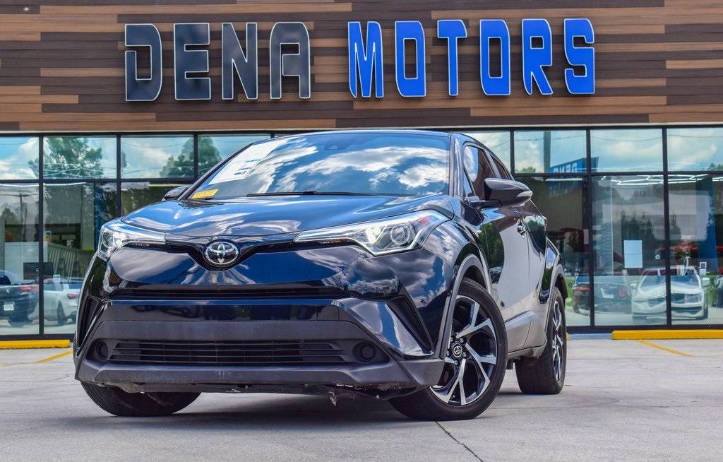 2018 Toyota C-HR XLE — SUV — 109,154 mi — Conyers, GA