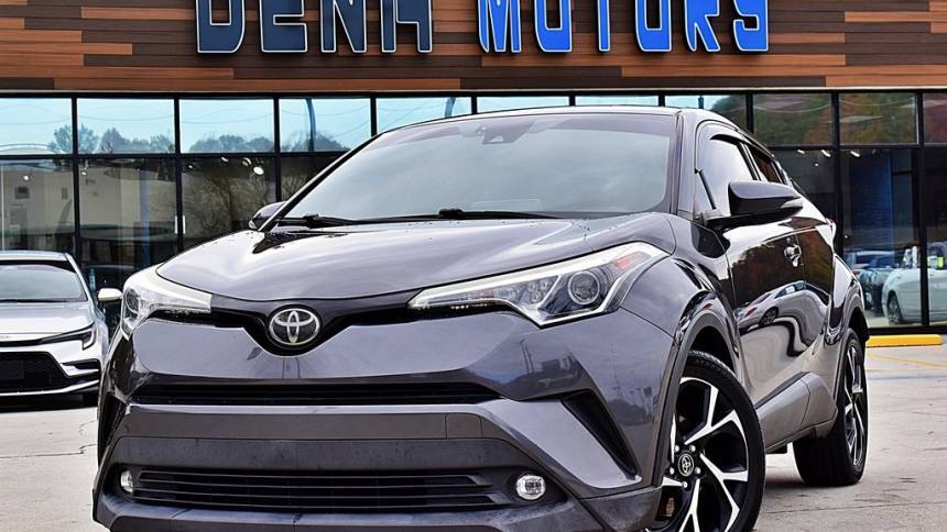 2019 Toyota C-HR Limited — SUV — 81,178 mi — Conyers, GA