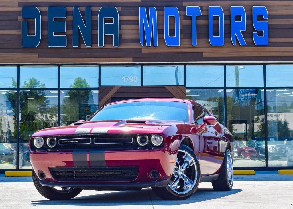 2020 Dodge Challenger SXT — Coupe — 26,914 mi — Conyers, GA
