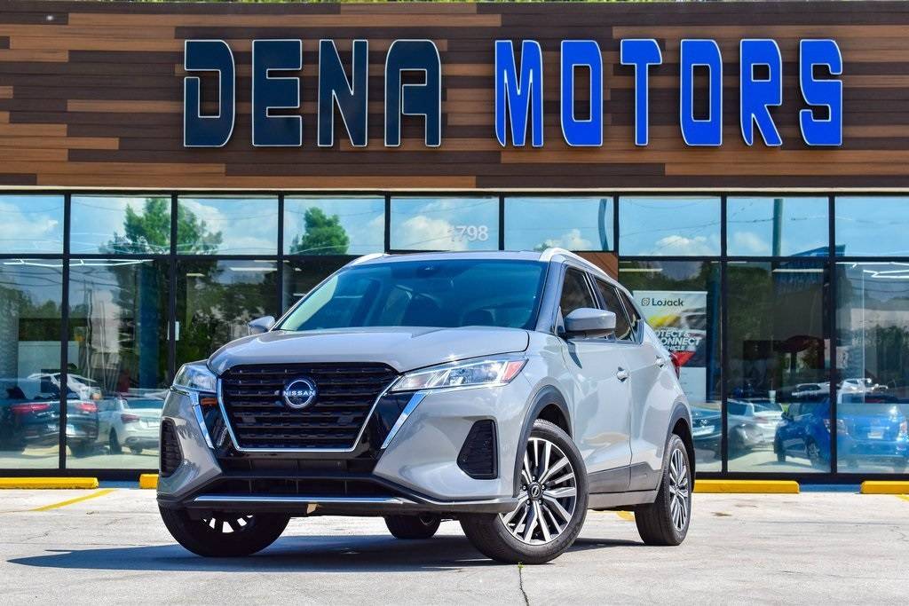 2023 Nissan Kicks SV — SUV — 43,787 mi — Conyers, GA
