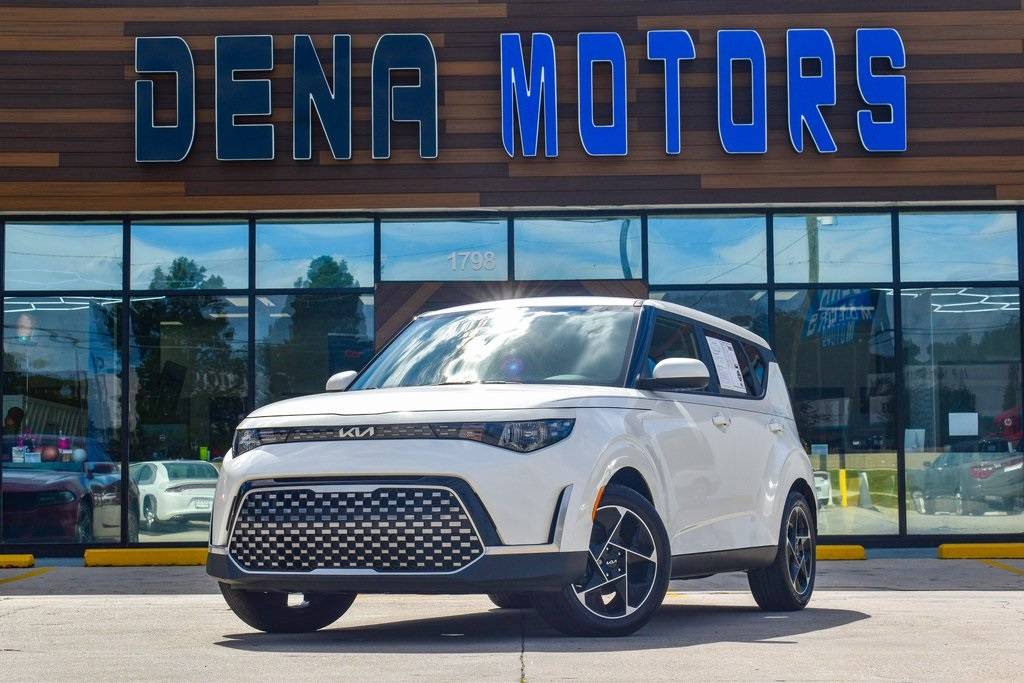 2023 Kia Soul EX — Hatchback — 9,849 mi — Conyers, GA