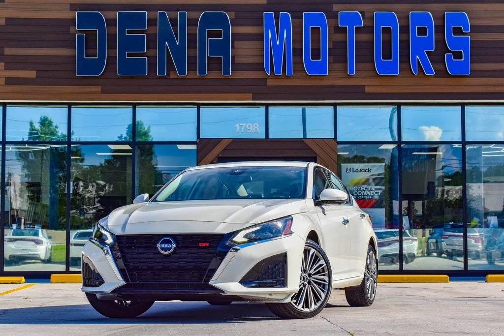 2023 Nissan Altima SL — Sedan — 96,029 mi — Conyers, GA