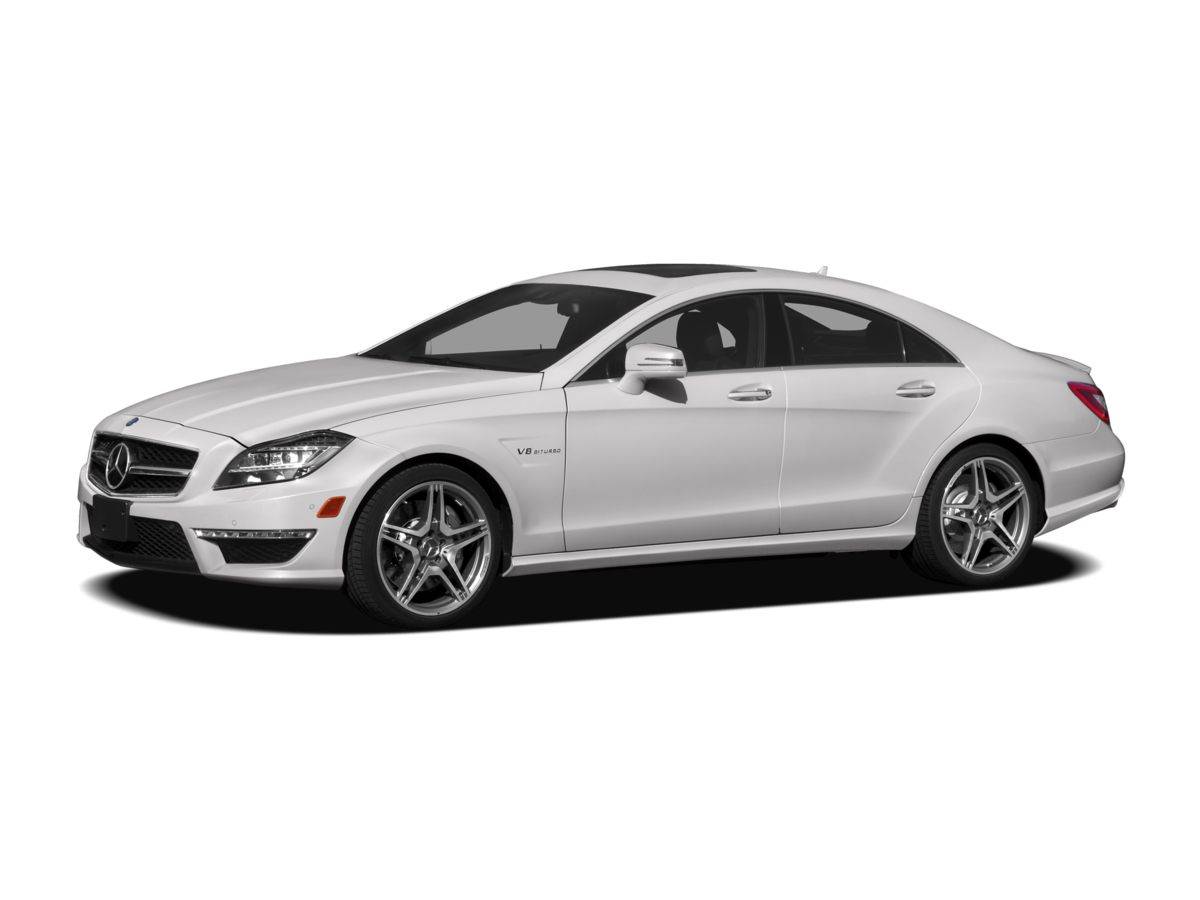 2012 Mercedes-Benz CLS CLS 63 AMG — Sedan — 139,000 mi — Conyers, GA