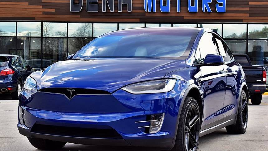 2019 Tesla Model X Long Range — SUV — 71,922 mi — Conyers, GA
