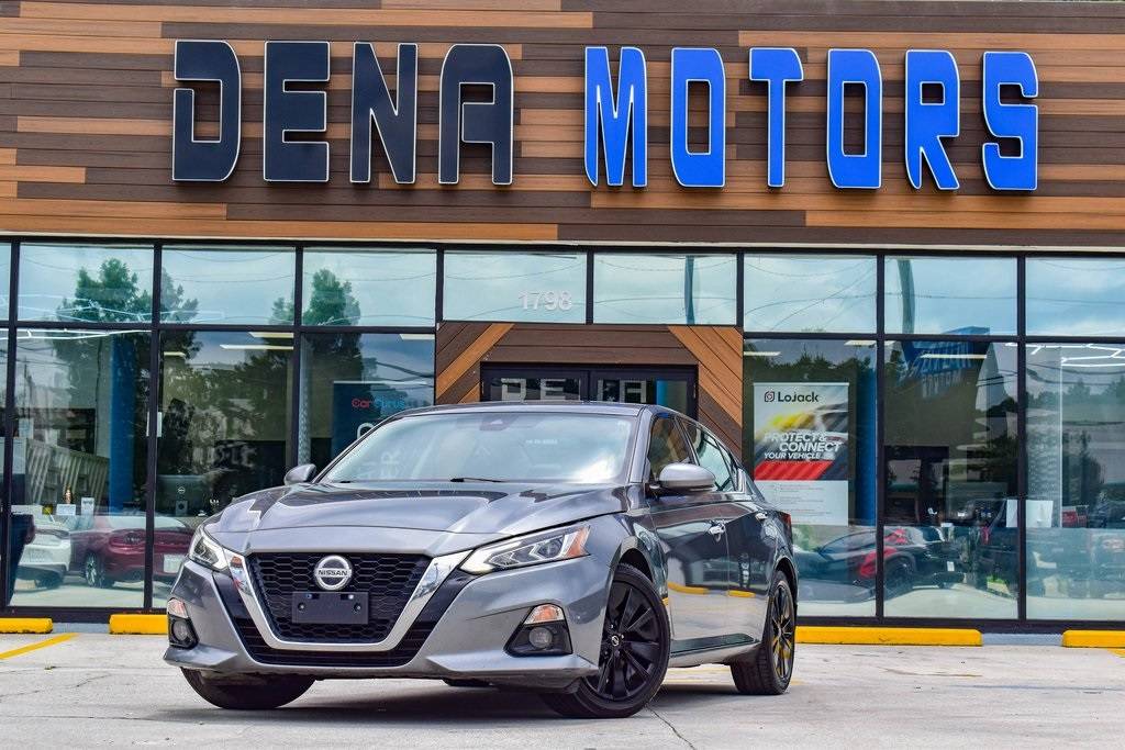 2021 Nissan Altima SL — Sedan — 102,692 mi — Conyers, GA