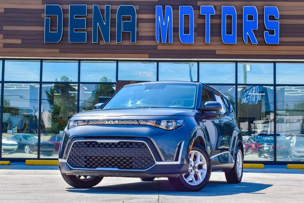 2024 Kia Soul LX — Hatchback — 45,469 mi — Conyers, GA