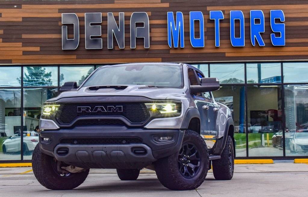 2021 Ram 1500 TRX — Pickup Truck — 107,788 mi — Conyers, GA