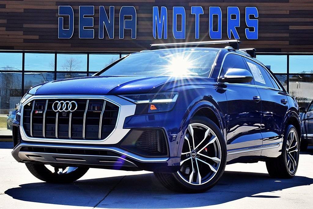 2021 Audi SQ8 Premium Plus — SUV — 53,599 mi — Conyers, GA
