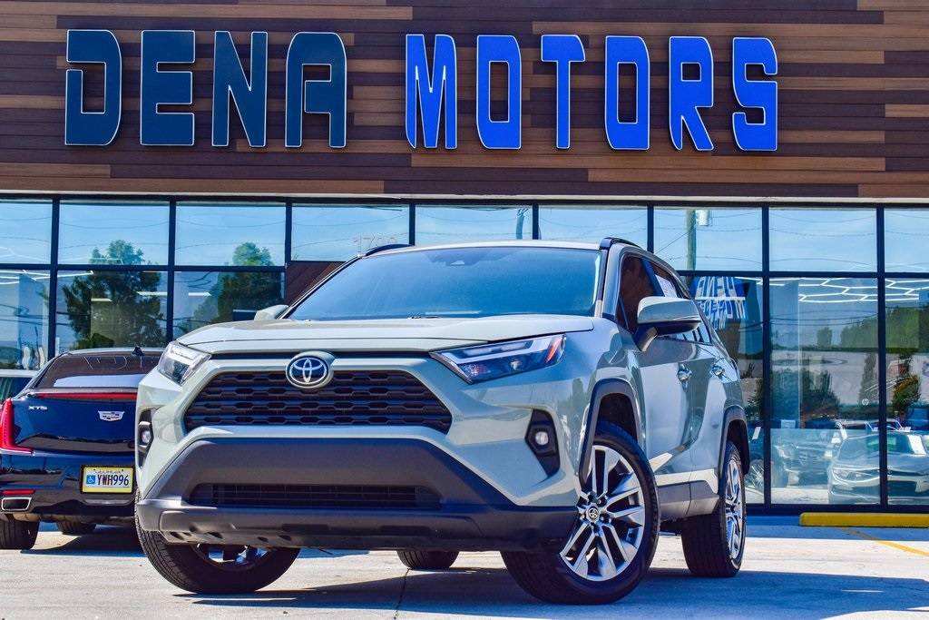 2022 Toyota RAV4 XLE Premium — SUV — 112,713 mi — Conyers, GA