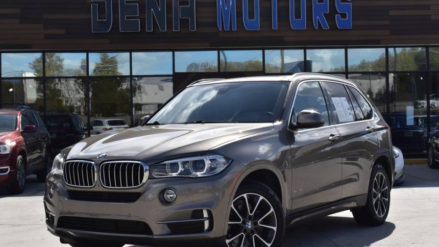 2017 BMW X5 35i — SUV — 67,720 mi — Conyers, GA