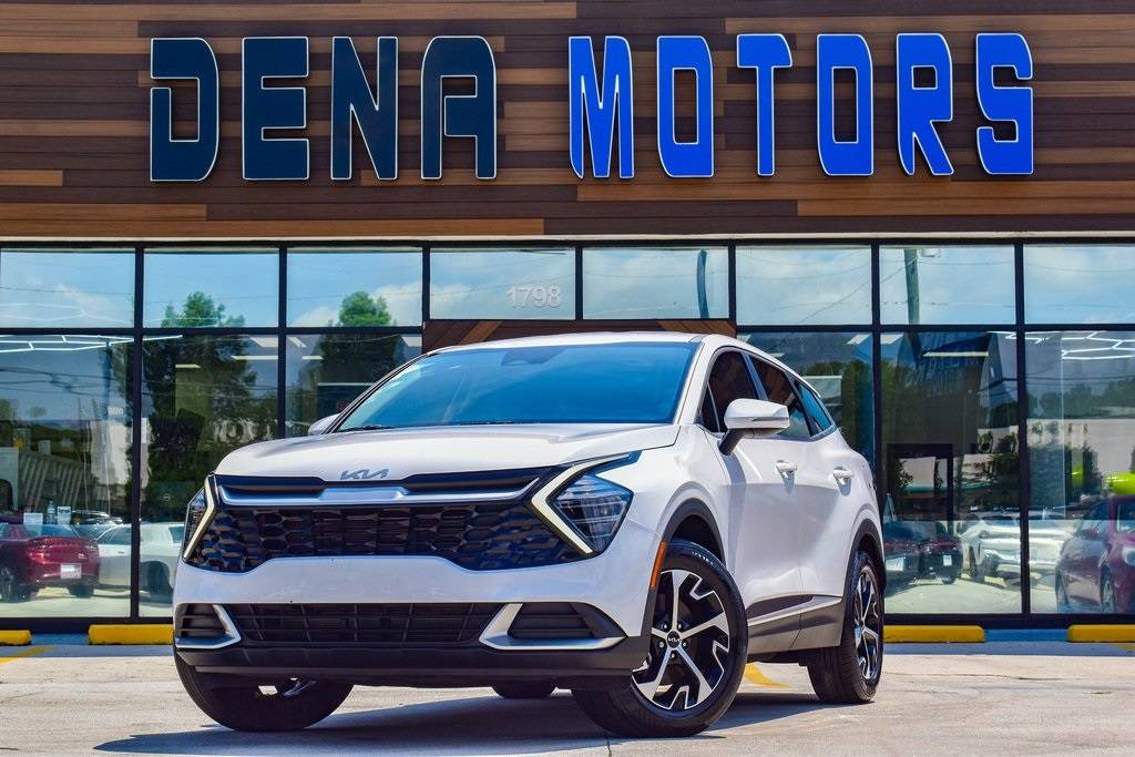 2025 Kia Sportage EX — SUV — 25,926 mi — Conyers, GA