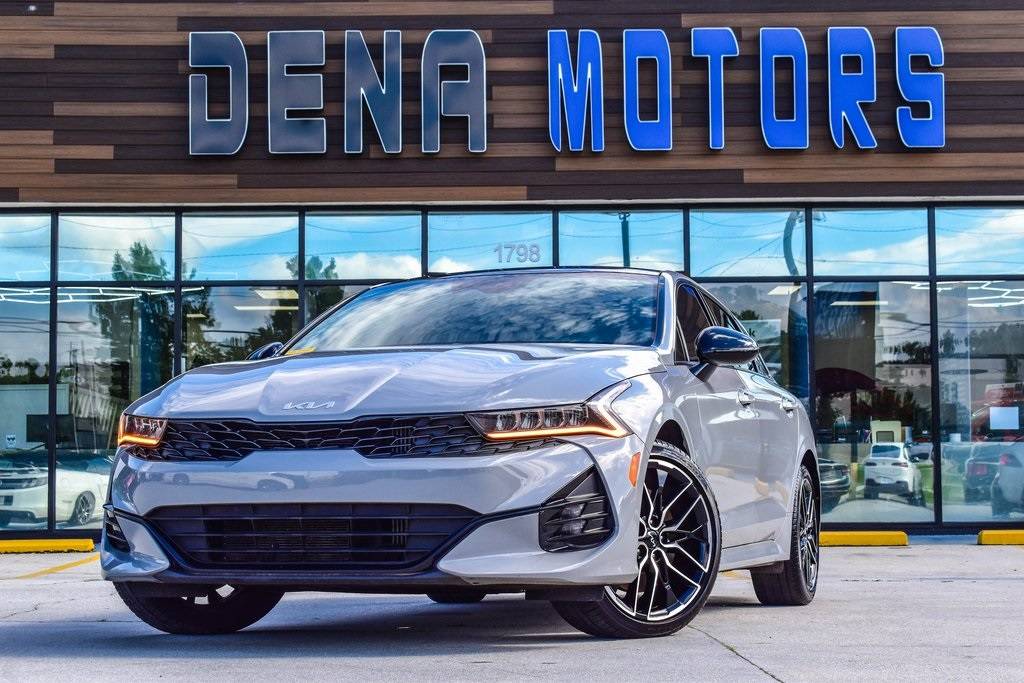 2024 Kia K5 GT — Sedan — 31,064 mi — Conyers, GA