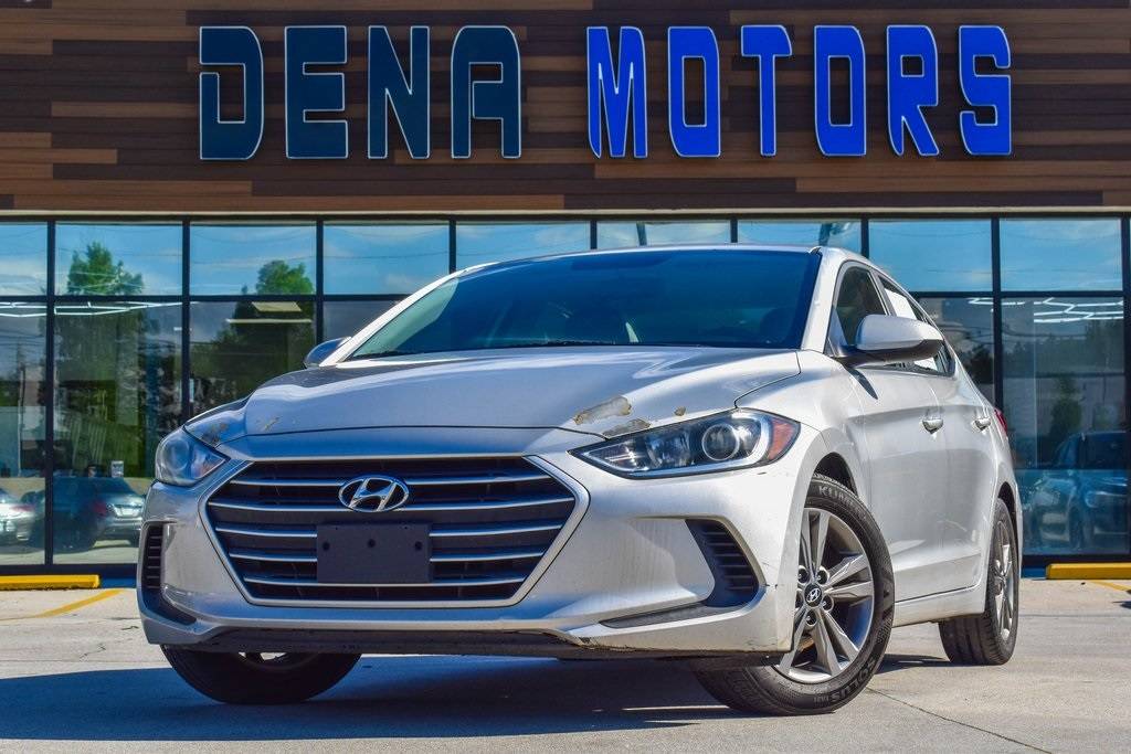 2017 Hyundai Elantra SE — Sedan — 145,628 mi — Conyers, GA