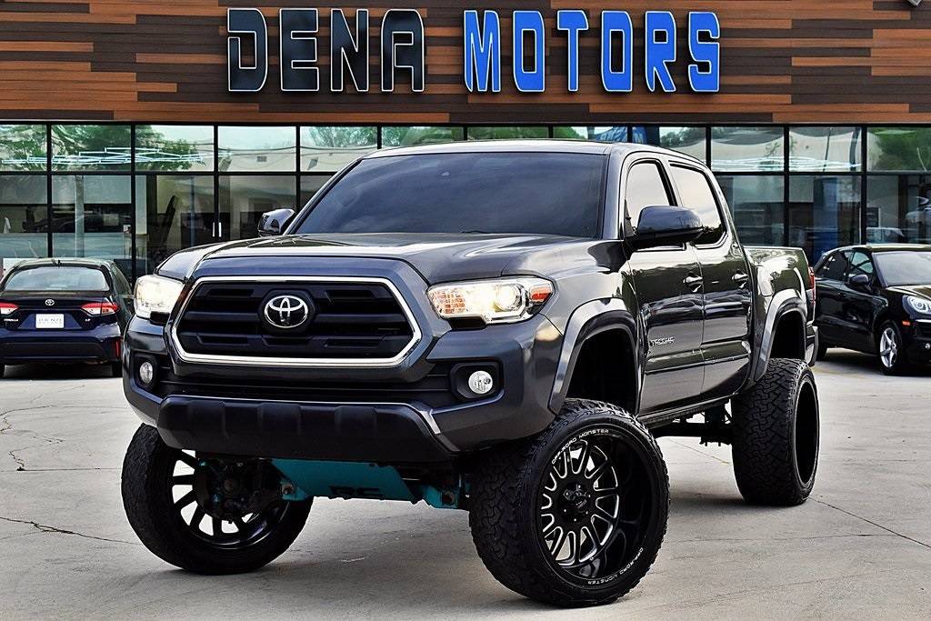 2019 Toyota Tacoma SR5 — Pickup Truck — 95,949 mi — Conyers, GA