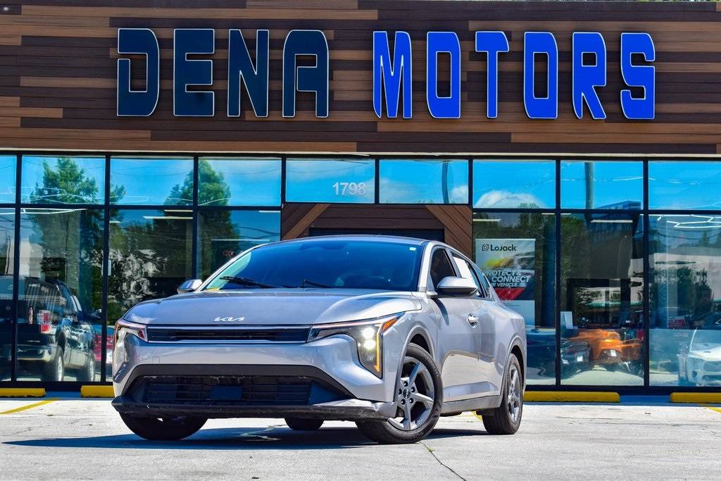 2025 Kia K4 LXS — Sedan — 12,516 mi — Conyers, GA