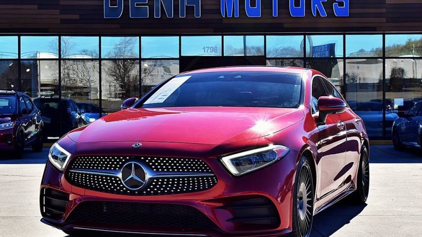 2019 Mercedes-Benz CLS CLS 450 — Sedan — 52,490 mi — Conyers, GA