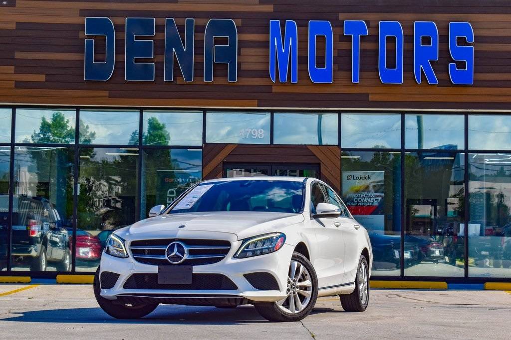 2019 Mercedes-Benz C-Class C 300 — Sedan — 70,696 mi — Conyers, GA