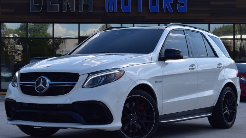 2018 Mercedes-Benz GLE GLE 63 S AMG — SUV — 70,331 mi — Conyers, GA