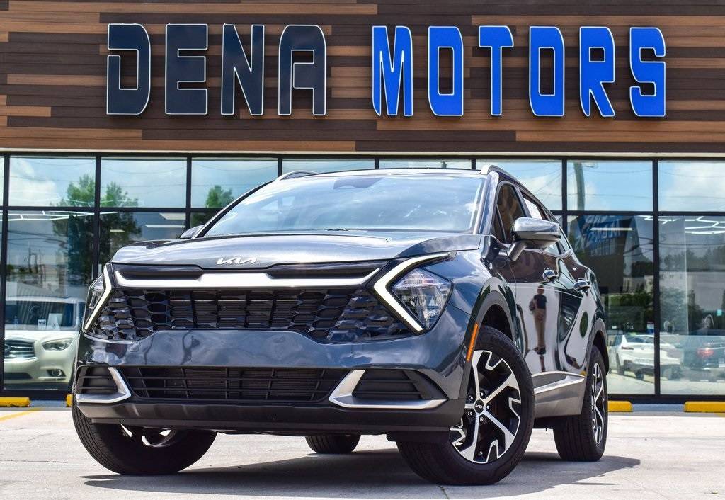 2023 Kia Sportage EX — SUV — 13,567 mi — Conyers, GA