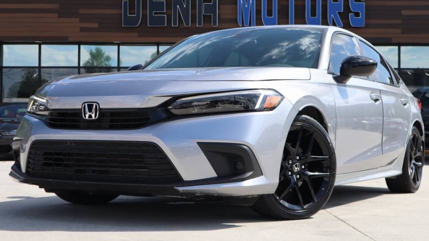 2023 Honda Civic Sport — Sedan — 52,600 mi — Conyers, GA