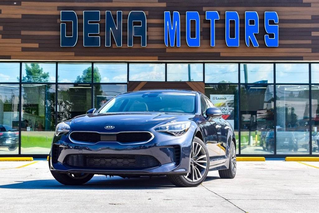 2019 Kia Stinger Premium — Hatchback — 36,090 mi — Conyers, GA