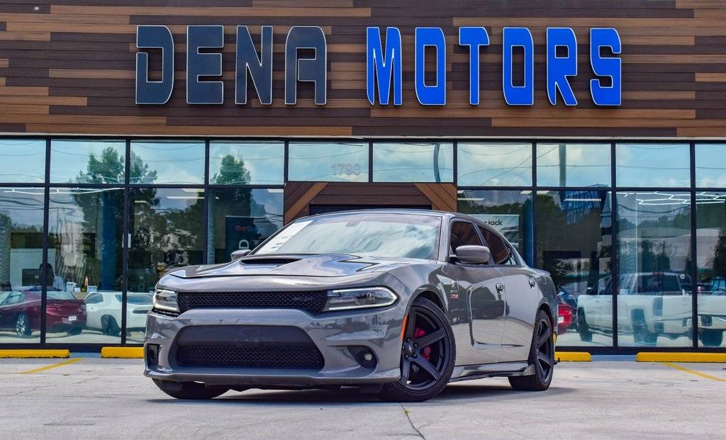 2018 Dodge Charger R/T Scat Pack — Sedan — 119,486 mi — Conyers, GA