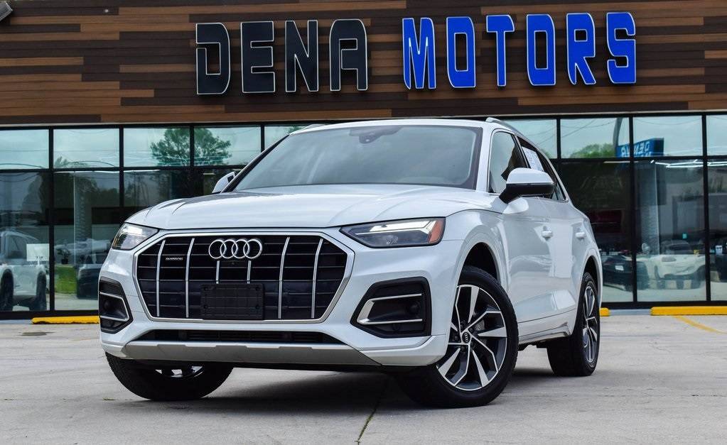 2021 Audi Q5 Premium Plus — SUV — 93,653 mi — Conyers, GA