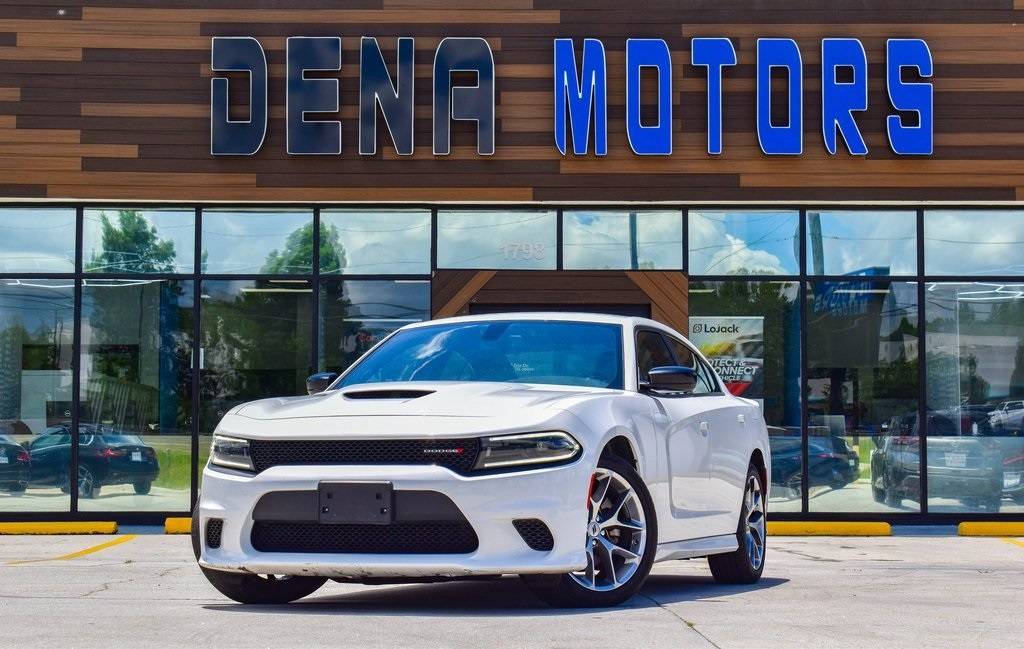 2023 Dodge Charger GT — Sedan — 68,411 mi — Conyers, GA