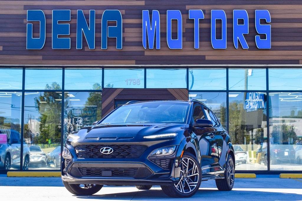 2022 Hyundai Kona N Line — SUV — 82,421 mi — Conyers, GA