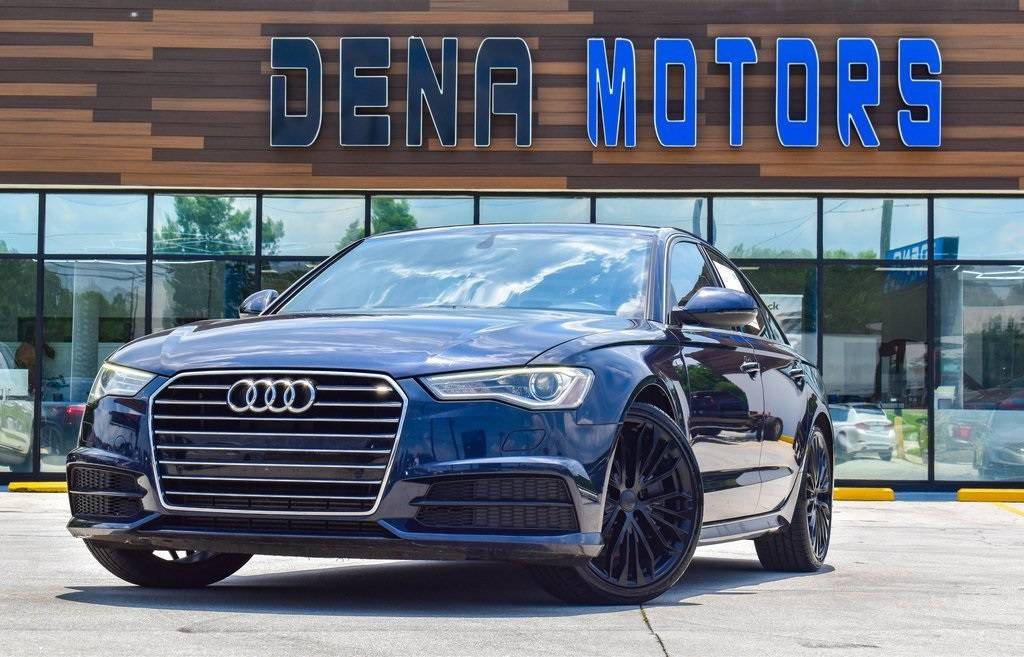 2018 Audi A6 Premium — Sedan — 59,810 mi — Conyers, GA