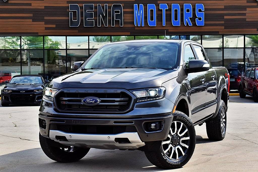2019 Ford Ranger Lariat — Pickup Truck — 97,515 mi — Conyers, GA