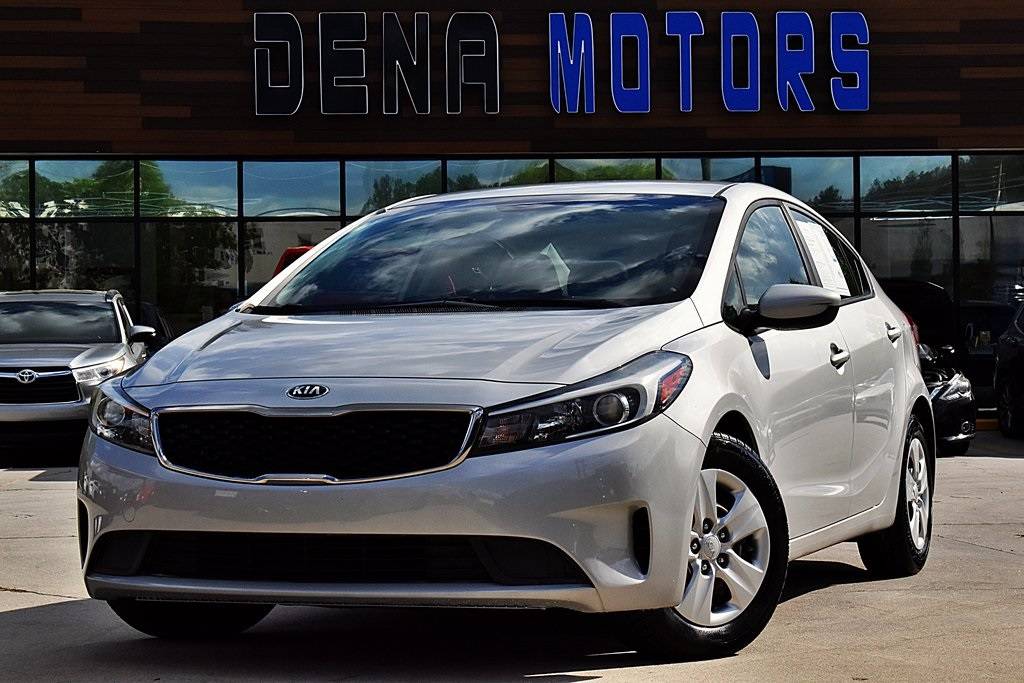 2017 Kia Forte LX — Sedan — 113,838 mi — Conyers, GA