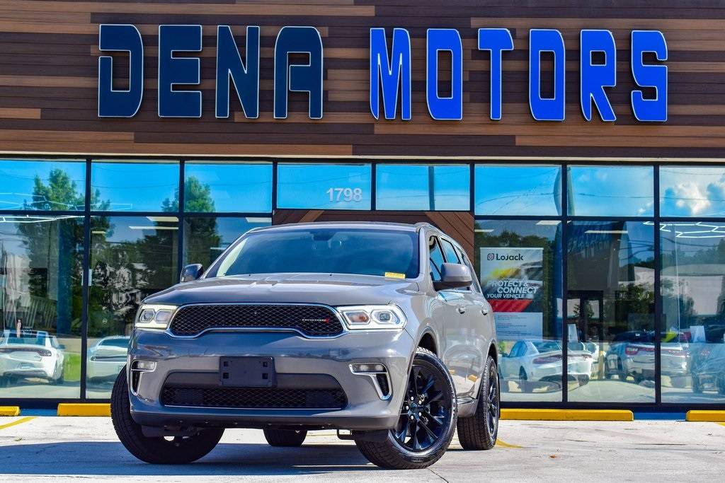 2021 Dodge Durango SXT Plus — SUV — 73,026 mi — Conyers, GA
