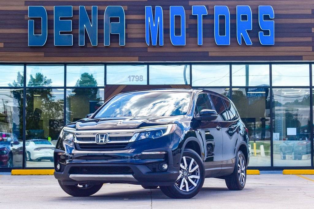 2021 Honda Pilot EX-L — SUV — 119,565 mi — Conyers, GA