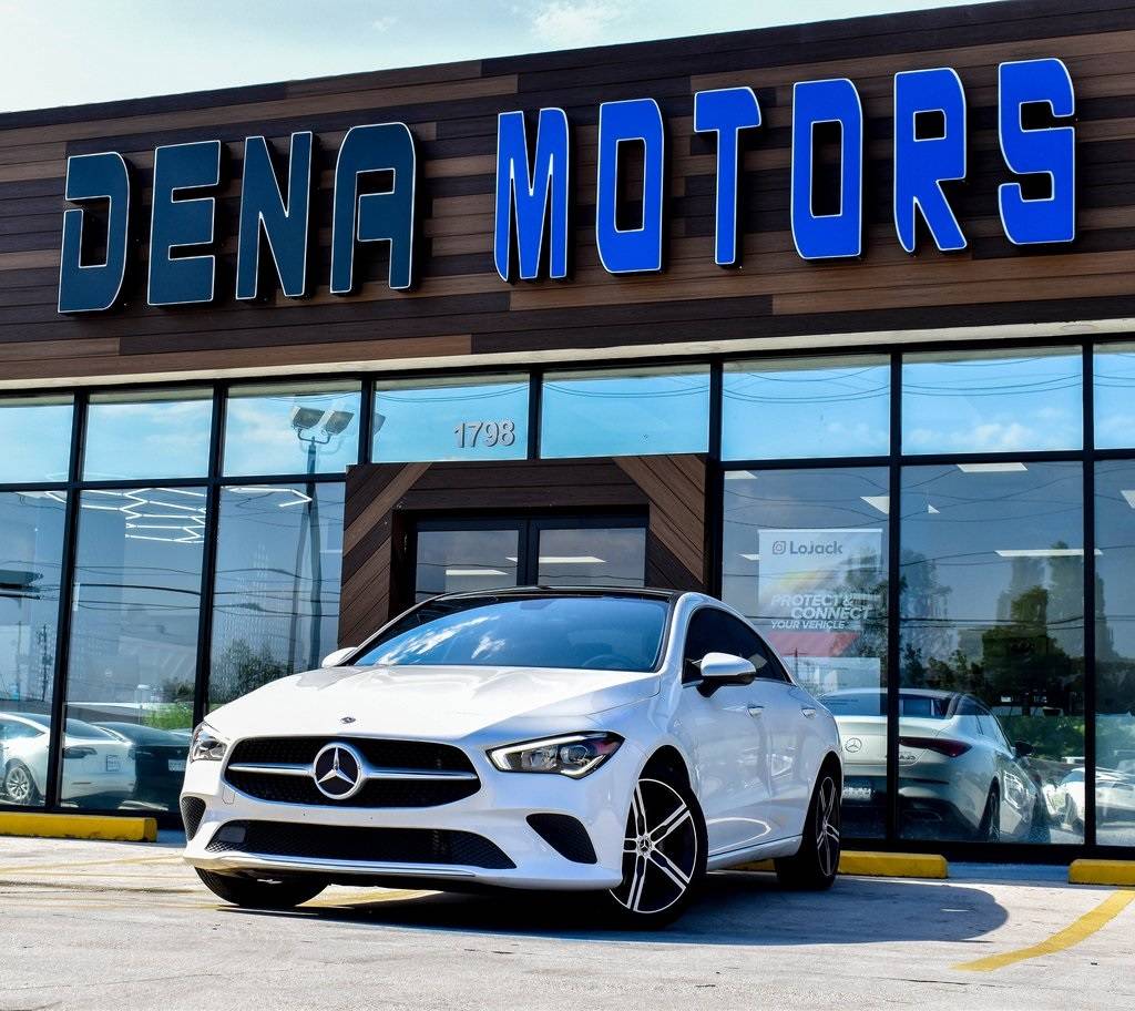 2021 Mercedes-Benz CLA CLA 250 — Sedan — 36,361 mi — Conyers, GA