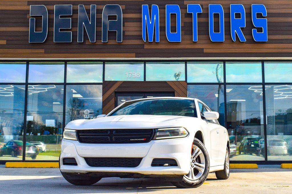 2019 Dodge Charger SXT