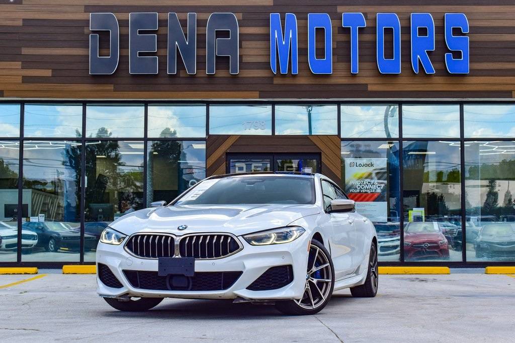 2020 BMW 8 Series M850i — Sedan — 39,573 mi — Conyers, GA